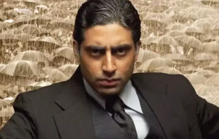 Abhishek Bachchan in Guru