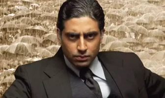 Abhishek Bachchan in Guru