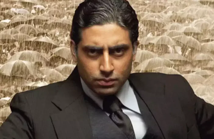 Abhishek Bachchan in Guru