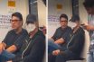 Akshay Kumar uses Metro to travel to work pic