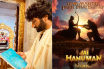 Prasanth Varma latest photo and Jai Hanuman poster