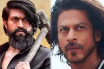 KGF star Yash and Shah Rukh Khan