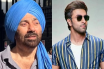 Sunny Deol file photo an Ranbir Kapoor file photo