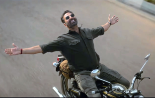 Akshay Kumar in Sarfira glimpse