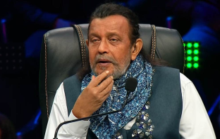 Mithun Chakraborty file photo