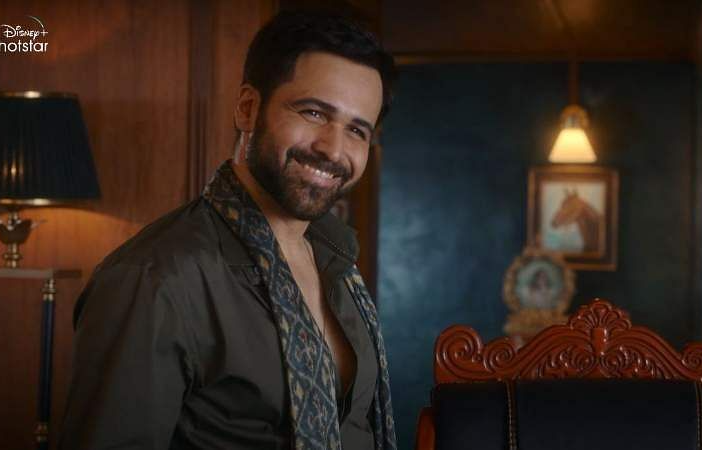 Emraan Hashmi in Showtime trailer