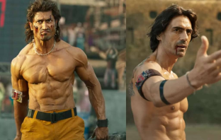 Vidyut Jammwal and Arjun Rampal in Crakk trailer