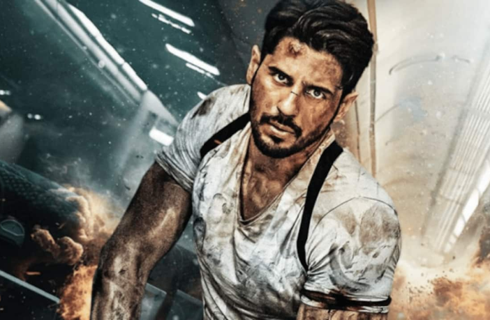 Sidharth Malhotra in Yodha