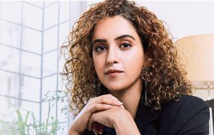 Sanya Malhotra file photo