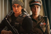 Adah Sharma in Bastar: The Naxal Story poster