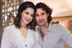 Sunny Leone and husband Daniel Weber file photo