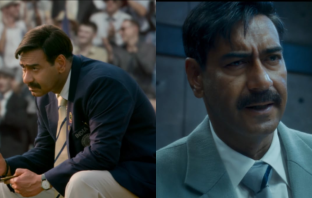 Ajay Devgn in Maidaan film trailer