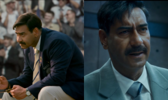 Ajay Devgn in Maidaan film trailer