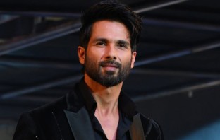 Shahid Kapoor file photo