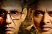 Vijay Raaz and Shreyas Talpade in Kartam Bhugtam motion poster