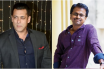 Salman Khan file photo and AR Murugadoss file photo