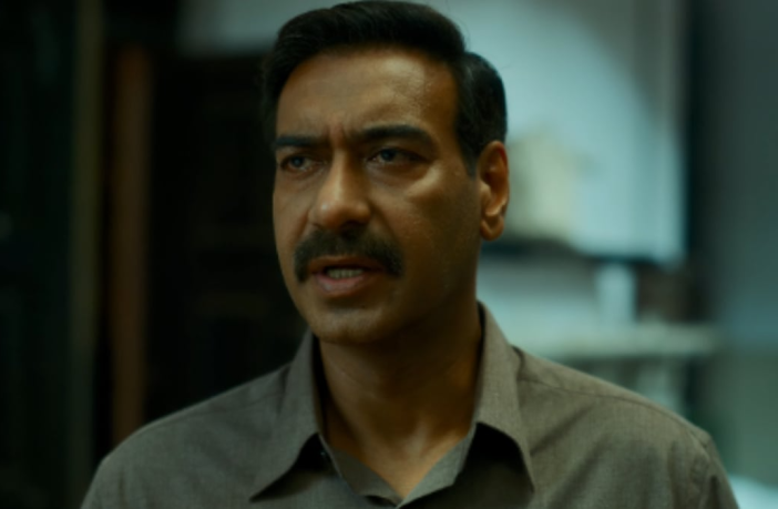 Ajay Devgn in Maidaan film Final Trailer